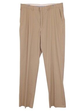 Polo Ralph Lauren khaki chino pants straight leg classic office preppy old money